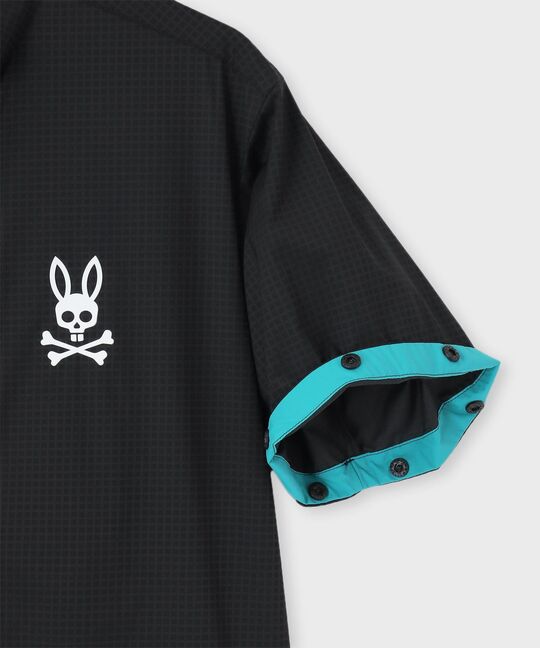 [GOLF]ストレッチタフタ ウィンドブレーカー