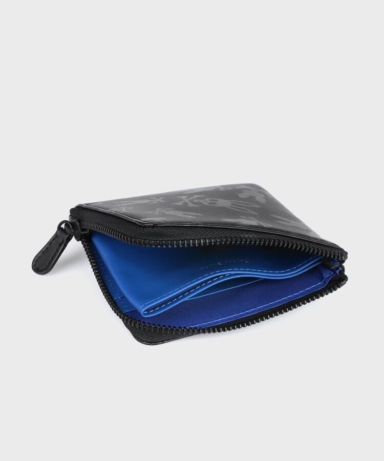 バニーロゴ L型 ジップウォレット｜Psycho Bunny｜サイコバニー 公式