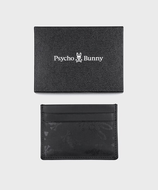 バニーロゴ カードケース