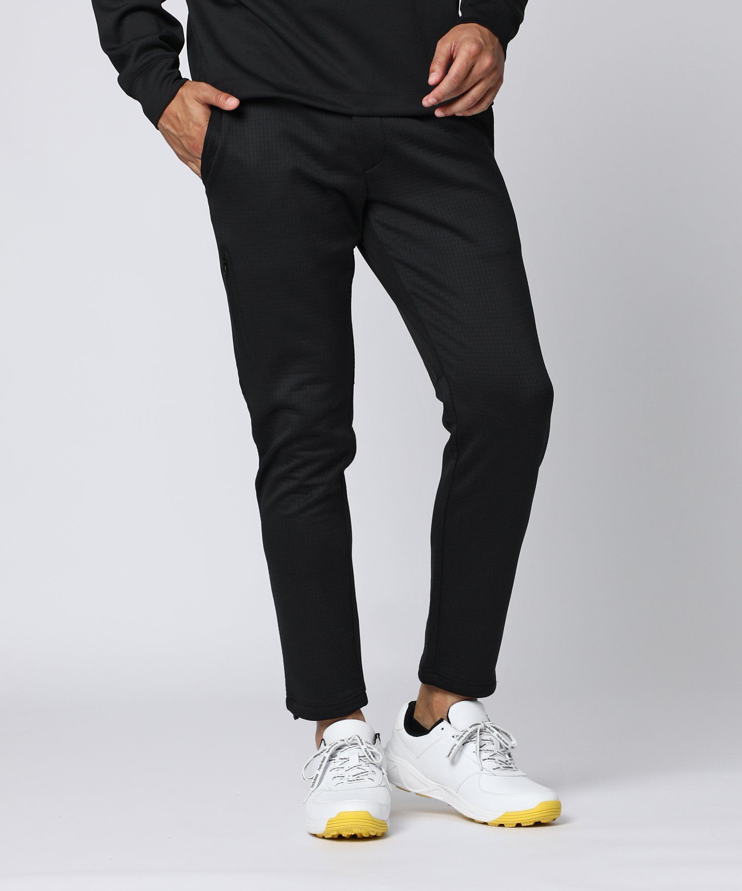 GOLF]ダンボールニット パンツ｜Psycho Bunny｜サイコバニー 公式