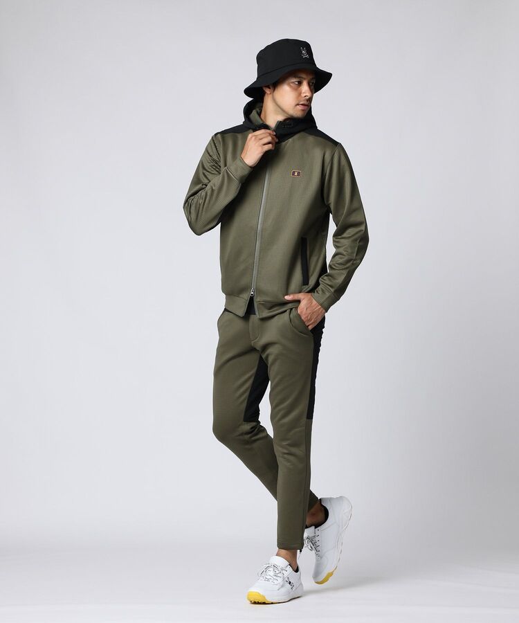 GOLF]ダンボールニット パンツ｜Psycho Bunny｜サイコバニー 公式