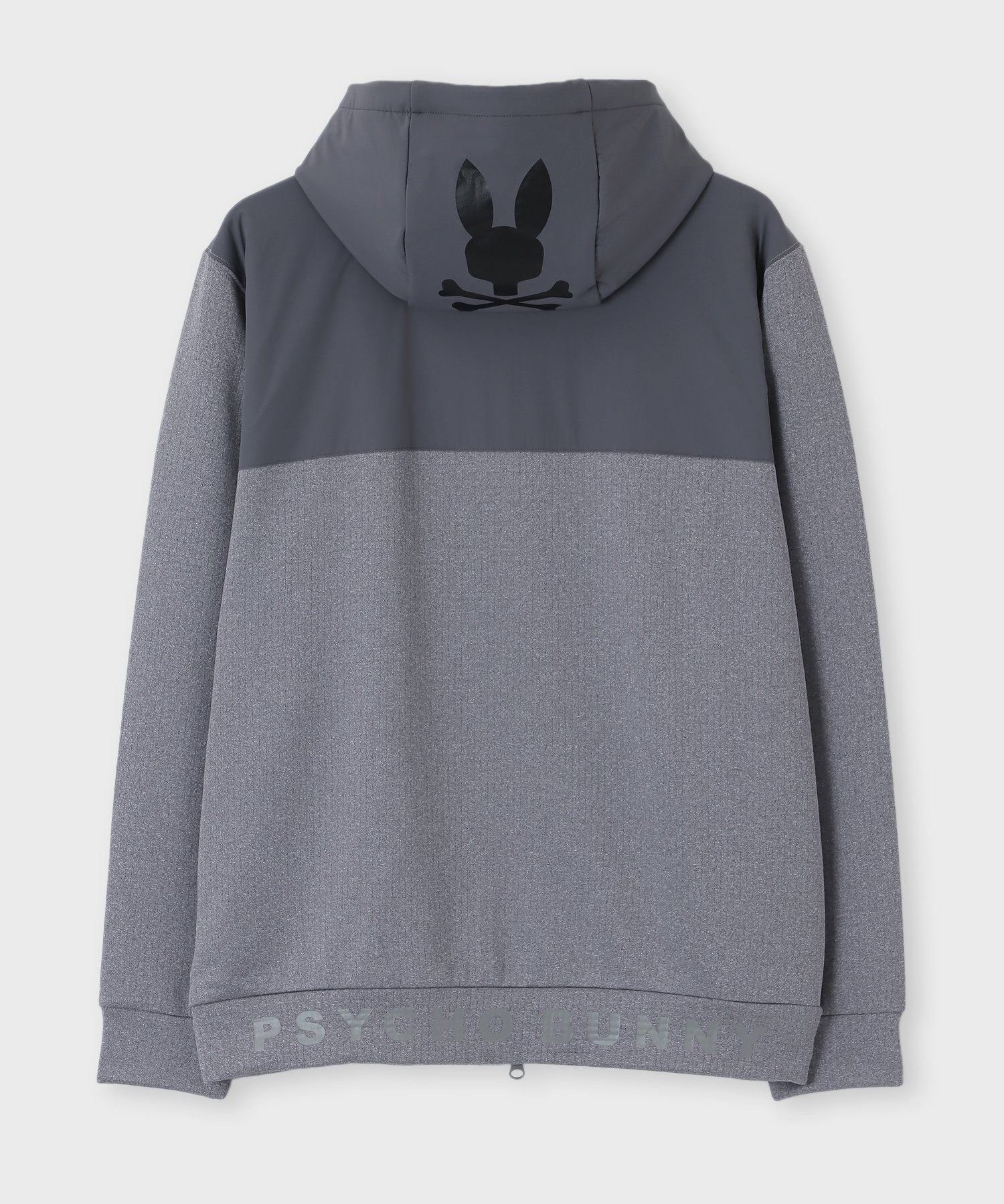 GOLF]ダンボールニット ジップパーカ｜Psycho Bunny｜サイコバニー