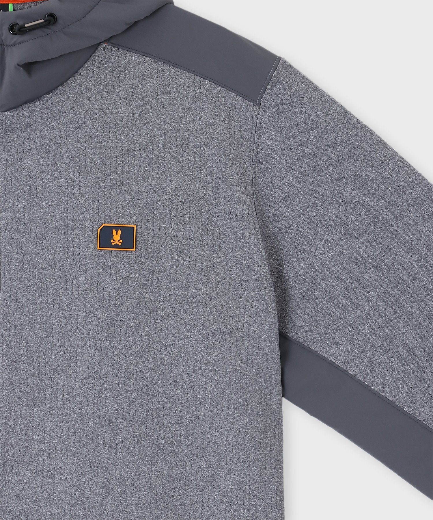 目*ス様 新品　Psycho Bunny ダンボールニット ジップパーカ GOLF]ダンボールニット ジップパーカ｜Psycho Bunny｜サイコバニー