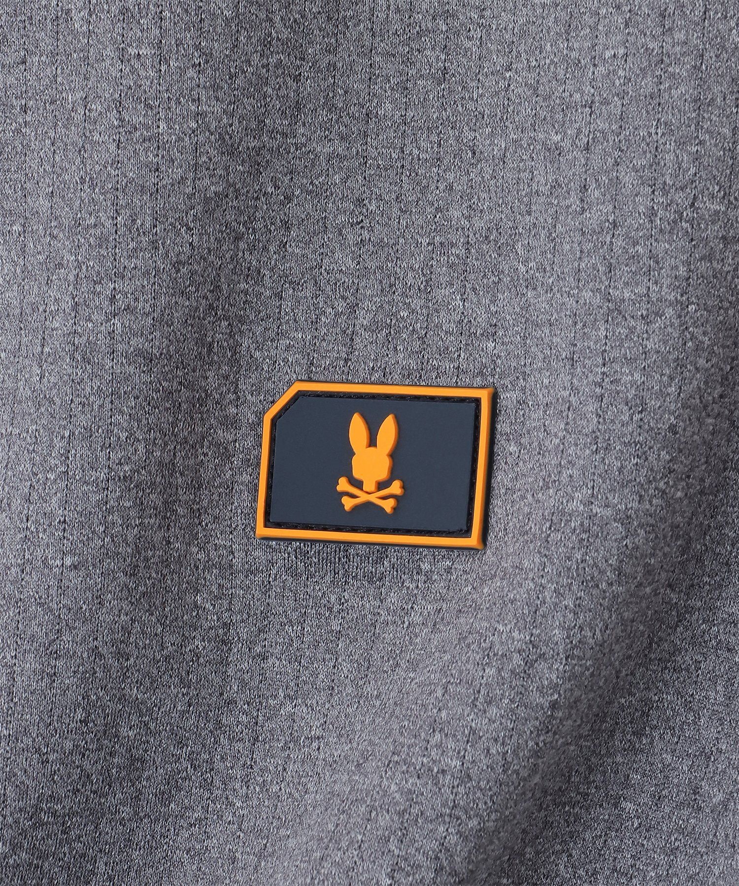 GOLF]ダンボールニット ジップパーカ｜Psycho Bunny｜サイコバニー