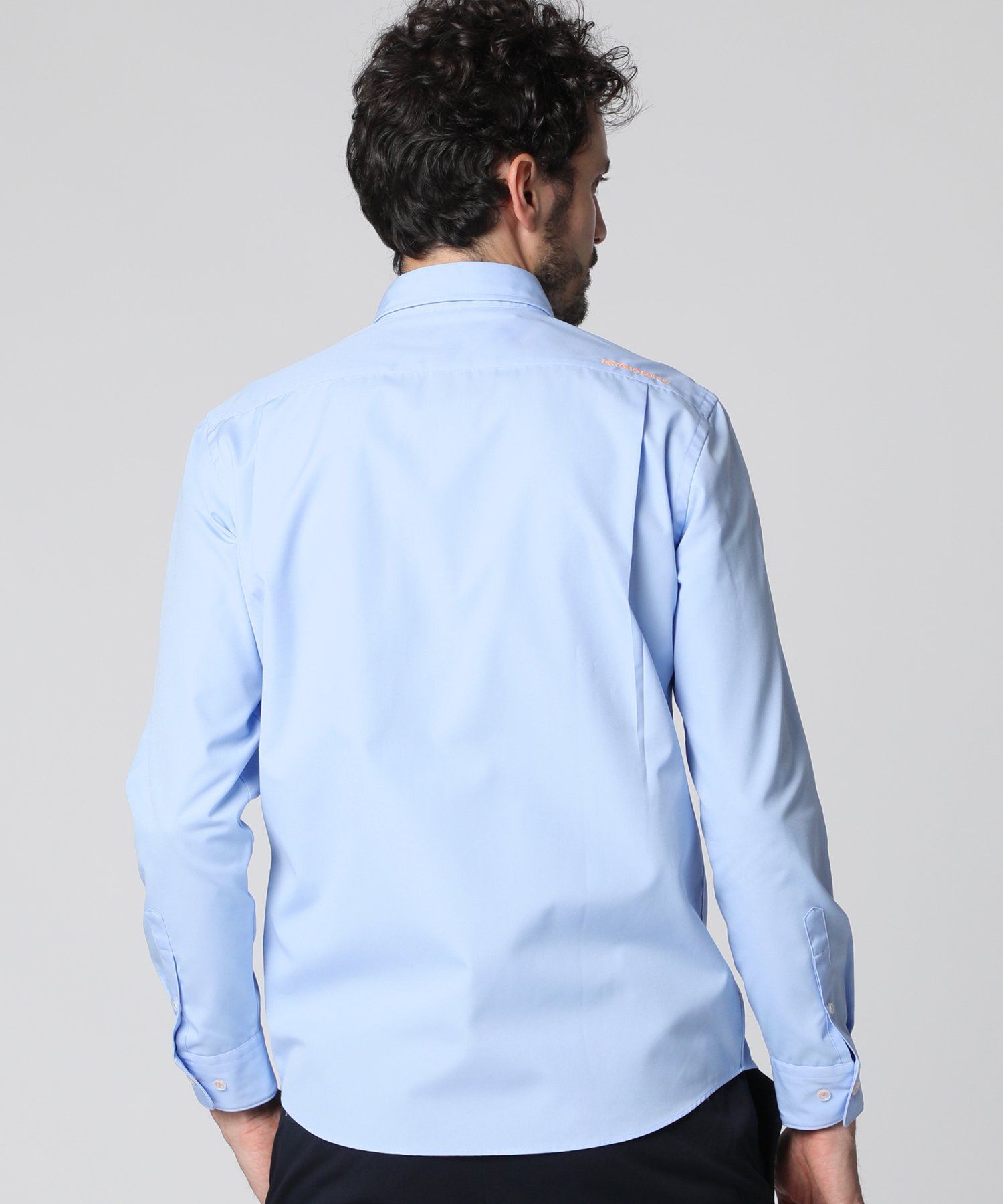 ネオンサイン オープンカラーシャツ BK S ネオンサイン オープンカラーシャツ BK S NEONSIGN（ネオンサイン）の