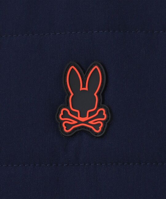 [GOLF][WOMEN]ストレッチタフタ リバーシブルブルゾン