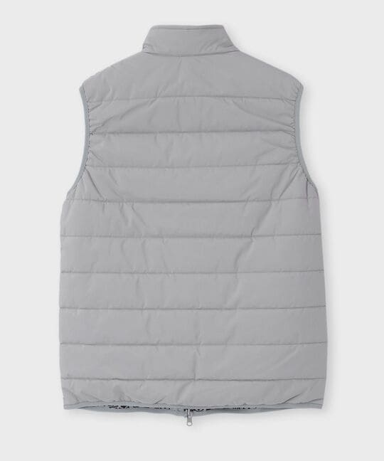 [GOLF]ストレッチタフタ リバーシブルベスト