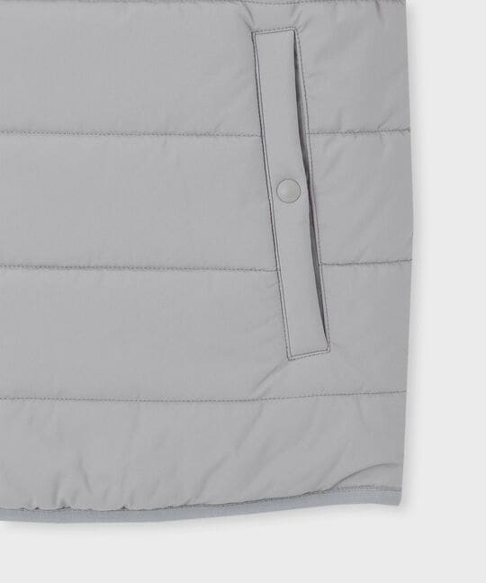 [GOLF]ストレッチタフタ リバーシブルベスト