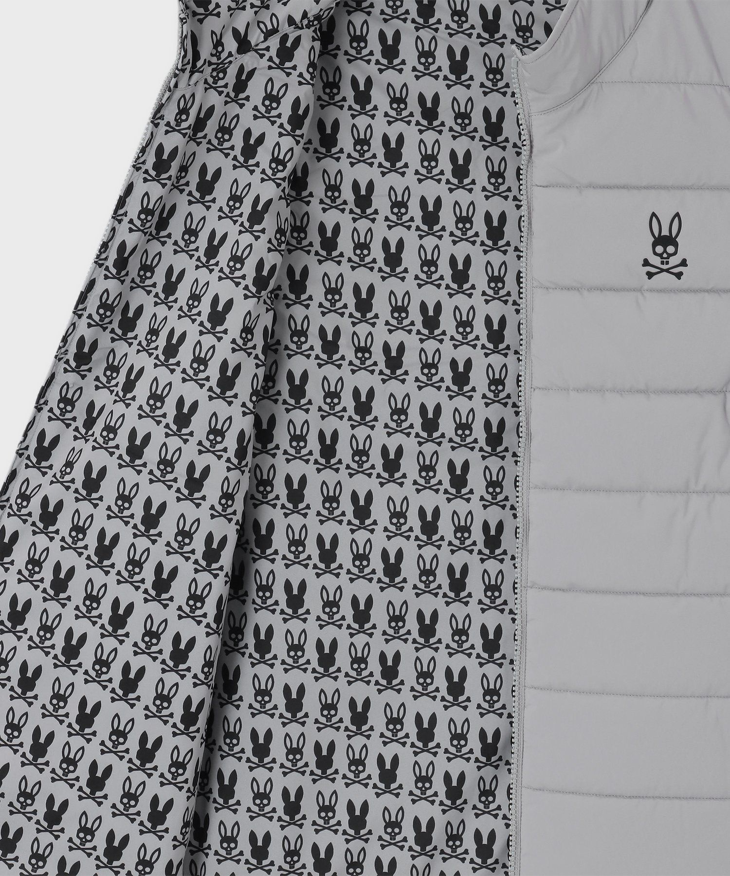 GOLF]ストレッチタフタ リバーシブルベスト｜Psycho Bunny｜サイコ