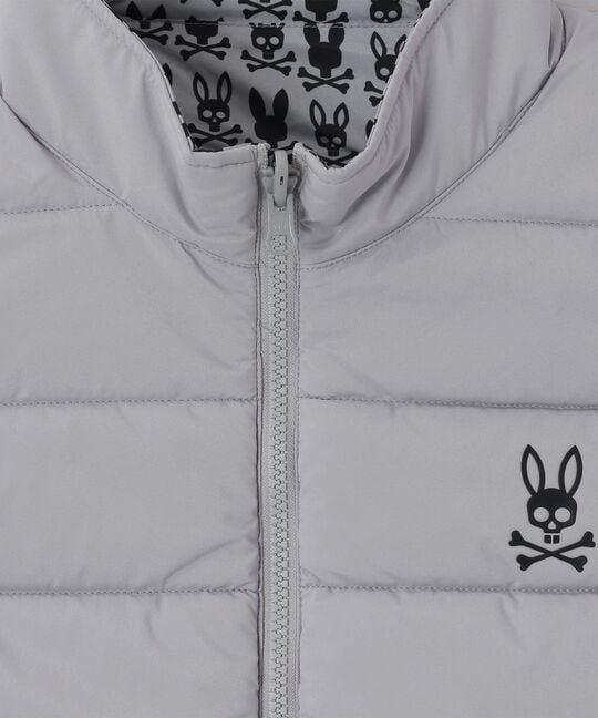 [GOLF][WOMEN]ストレッチタフタ リバーシブルベスト