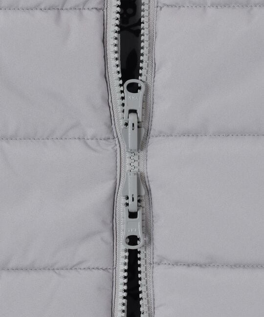 [GOLF][WOMEN]ストレッチタフタ リバーシブルベスト