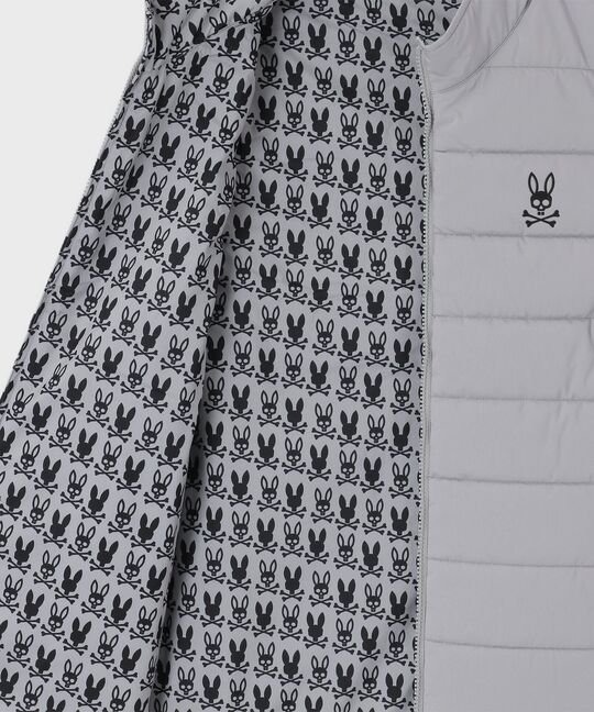 [GOLF][WOMEN]ストレッチタフタ リバーシブルベスト