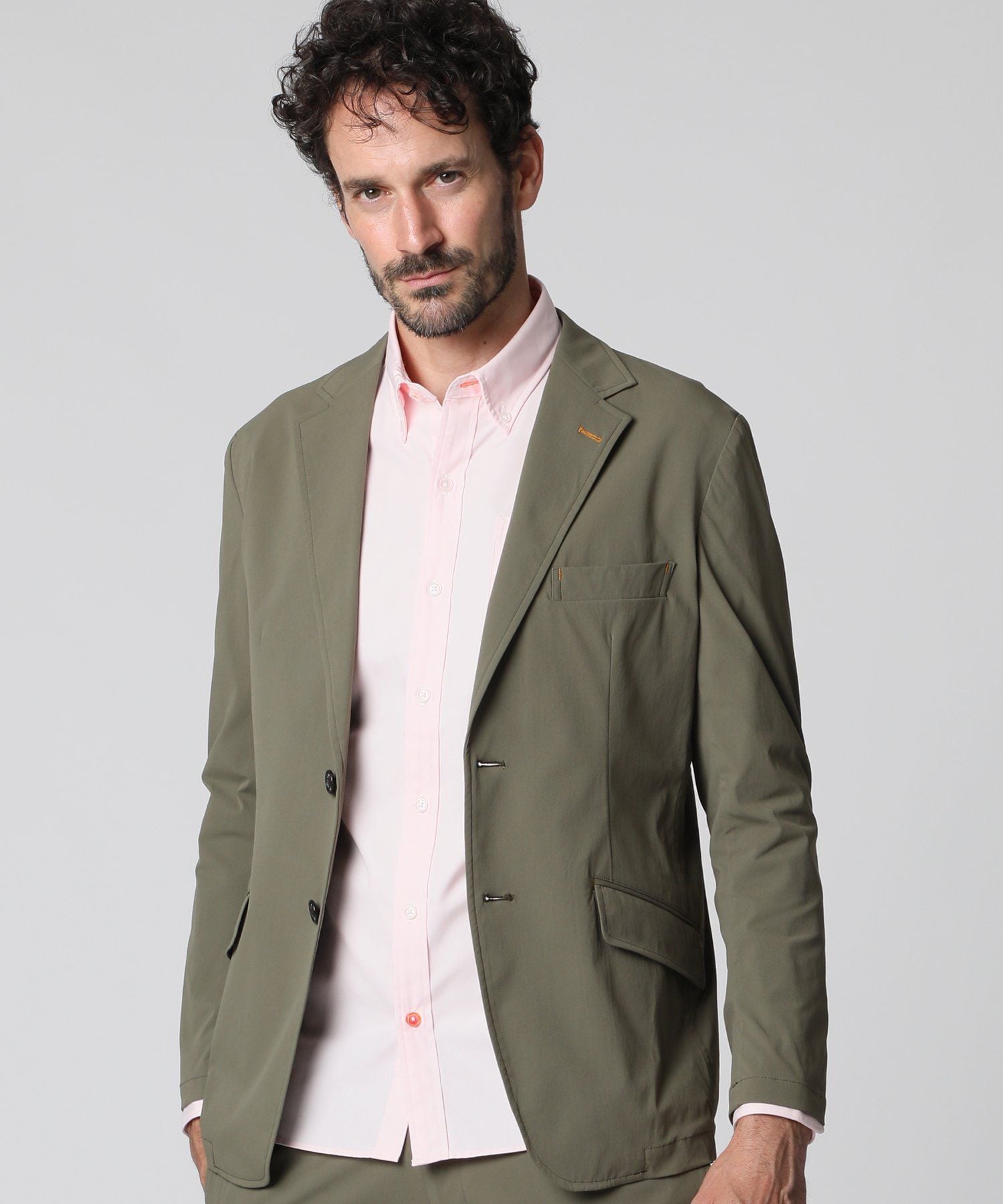 リモンタナイロン セットアップ ジャケット｜Psycho Bunny｜サイコ