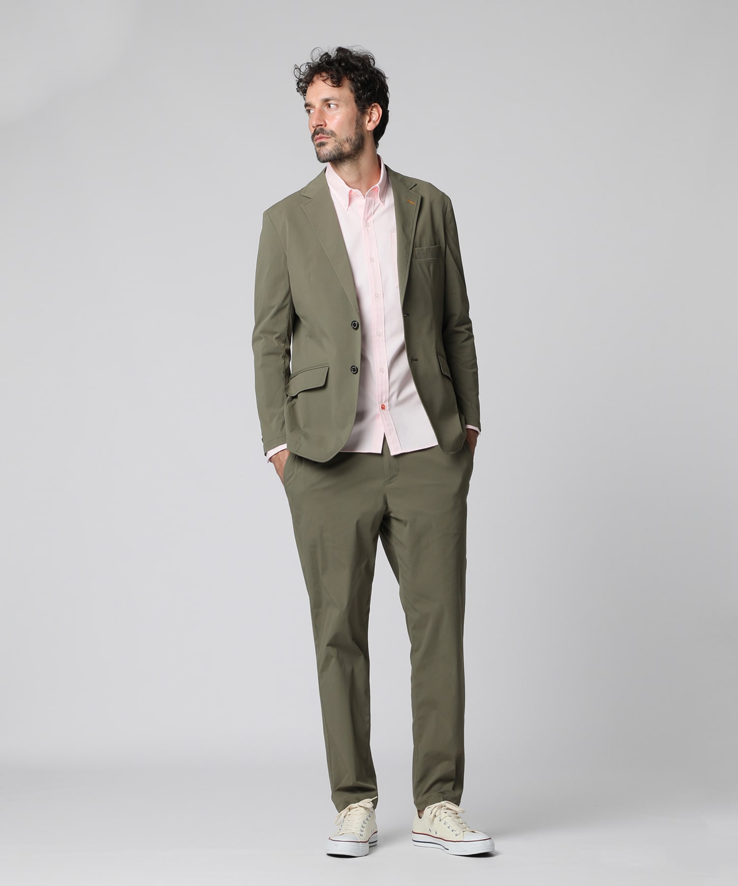 リモンタナイロン セットアップ ジャケット｜Psycho Bunny｜サイコ