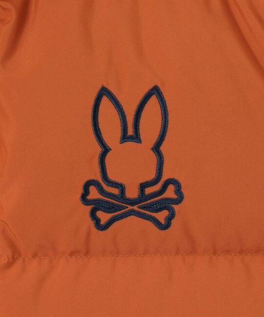 LIMONTA バイカラー ダウンベスト