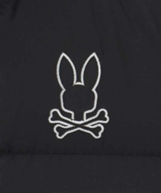 LIMONTA バイカラー ダウンベスト