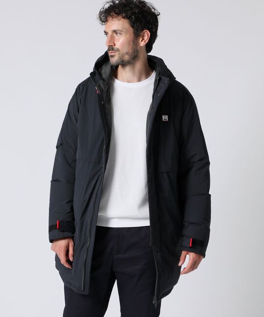 カルバック ハーフダウンコート