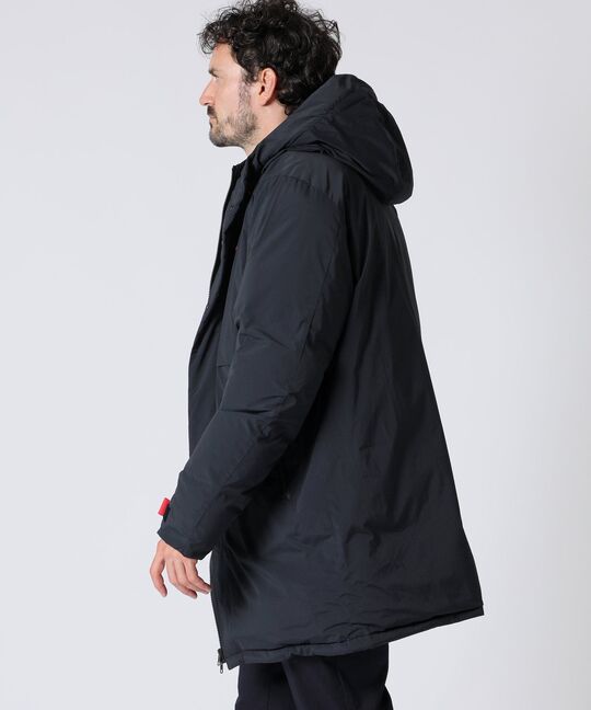 カルバック ハーフダウンコート