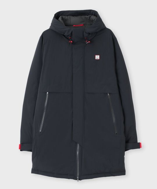 カルバック ハーフダウンコート