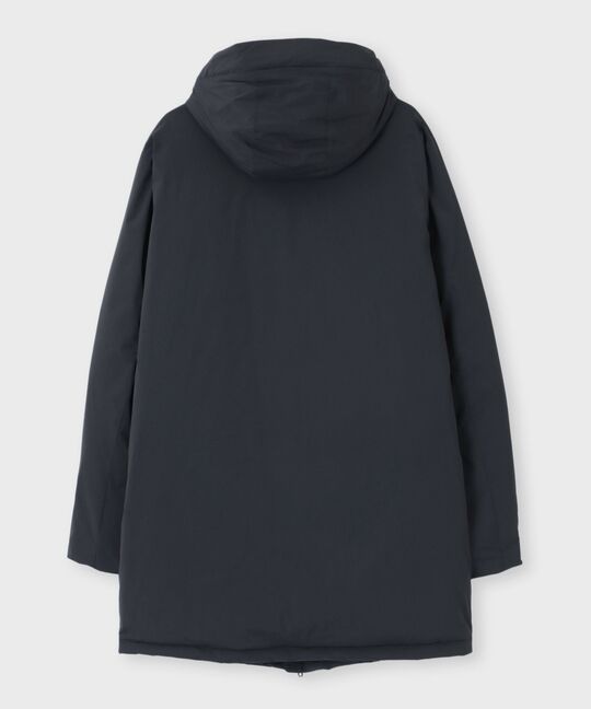 カルバック ハーフダウンコート