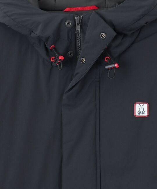 カルバック ハーフダウンコート