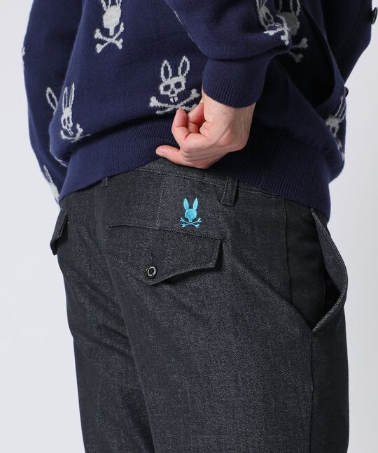 ストレッチスリム アーバンデニム