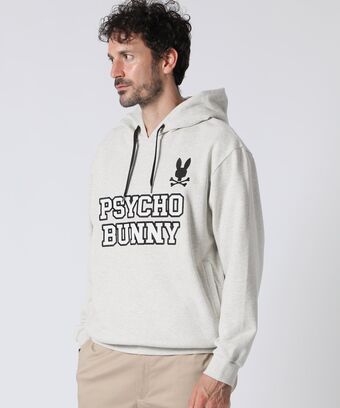 カレッジロゴ 　パーカ