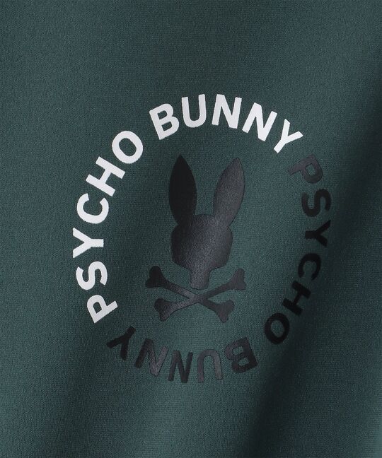 HEAT EFFECT TRICOT カラー切替 ロングスリーブ Tシャツ