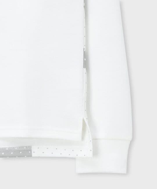 [GOLF][WOMEN]ハーフジップ 長袖モックネック