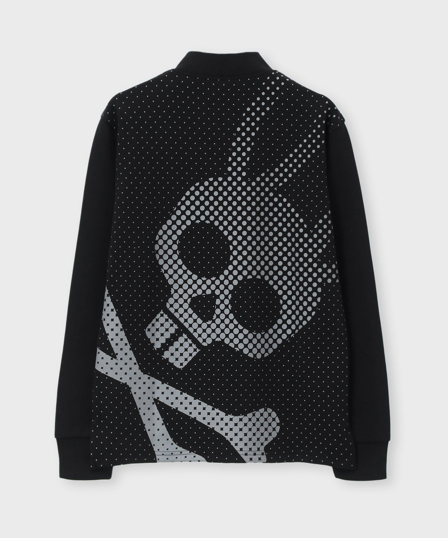 GOLF][WOMEN]ハーフジップ 長袖モックネック｜Psycho Bunny｜サイコ