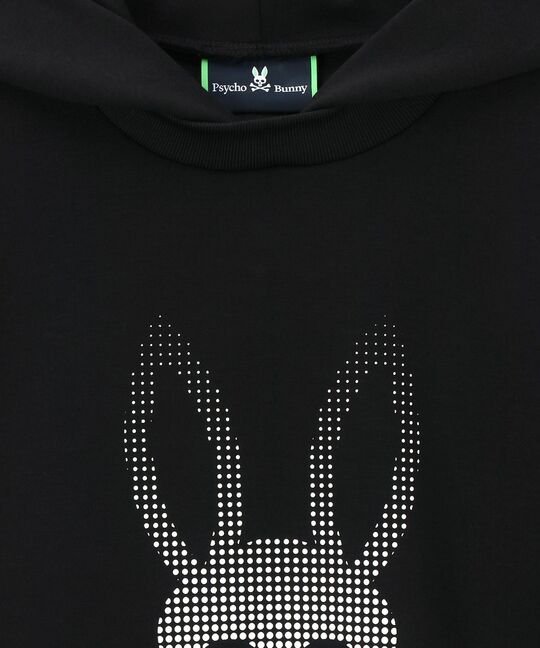 [GOLF][WOMEN]ビッグロゴ プルオーバーパーカ