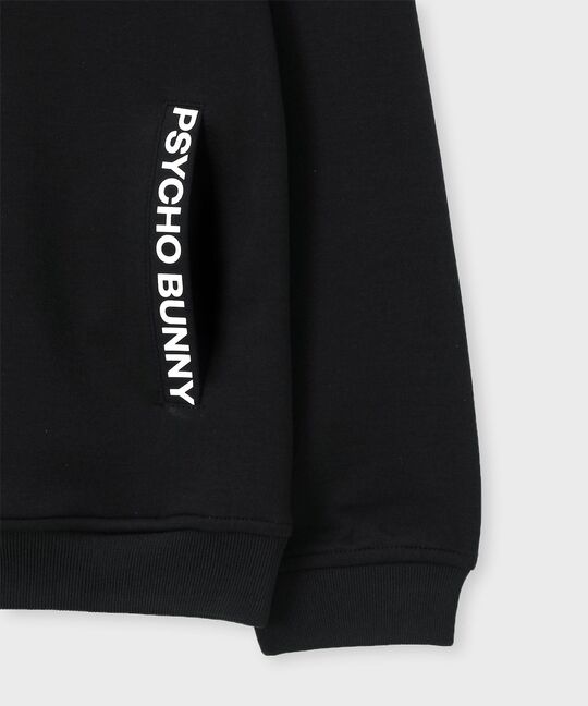 [GOLF][WOMEN]ビッグロゴ プルオーバーパーカ