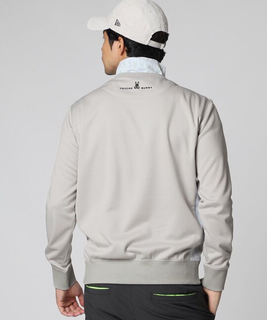 [GOLF]デタッチャブル 長袖カットソー