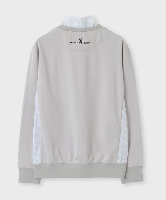 [GOLF]デタッチャブル 長袖カットソー