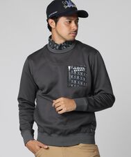 [GOLF]デタッチャブル 長袖カットソー