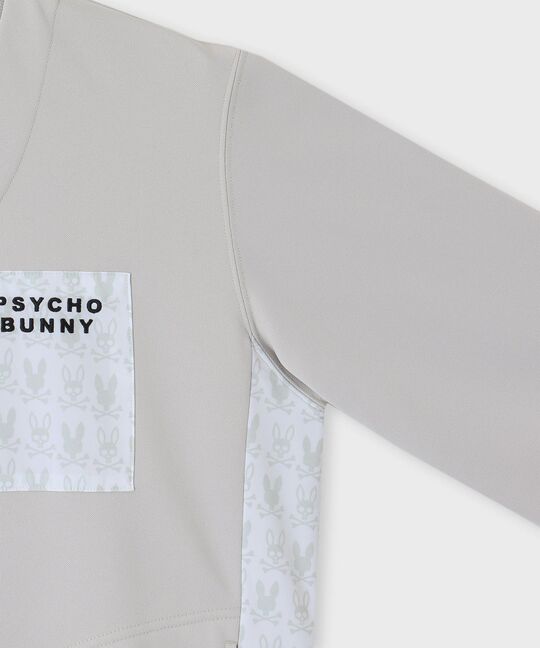 [GOLF]デタッチャブル 長袖カットソー