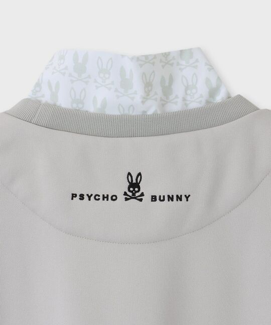 [GOLF]デタッチャブル 長袖カットソー