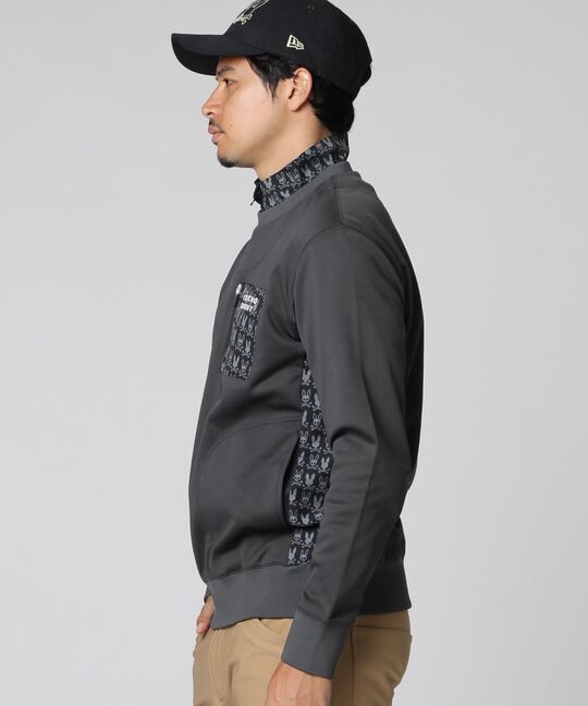 [GOLF]デタッチャブル 長袖カットソー