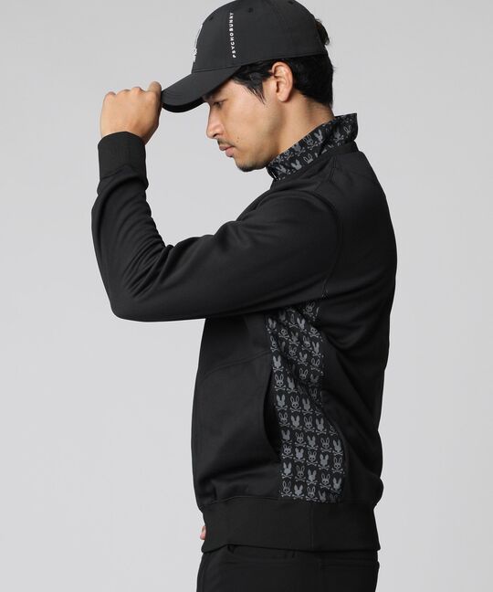 [GOLF]デタッチャブル 長袖カットソー