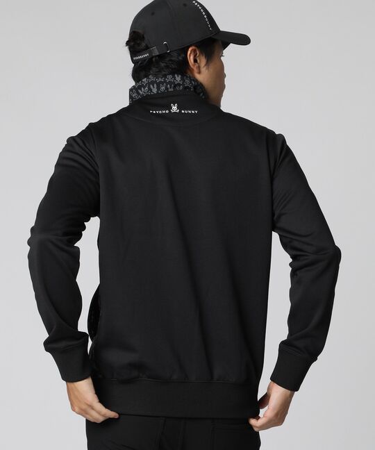 [GOLF]デタッチャブル 長袖カットソー