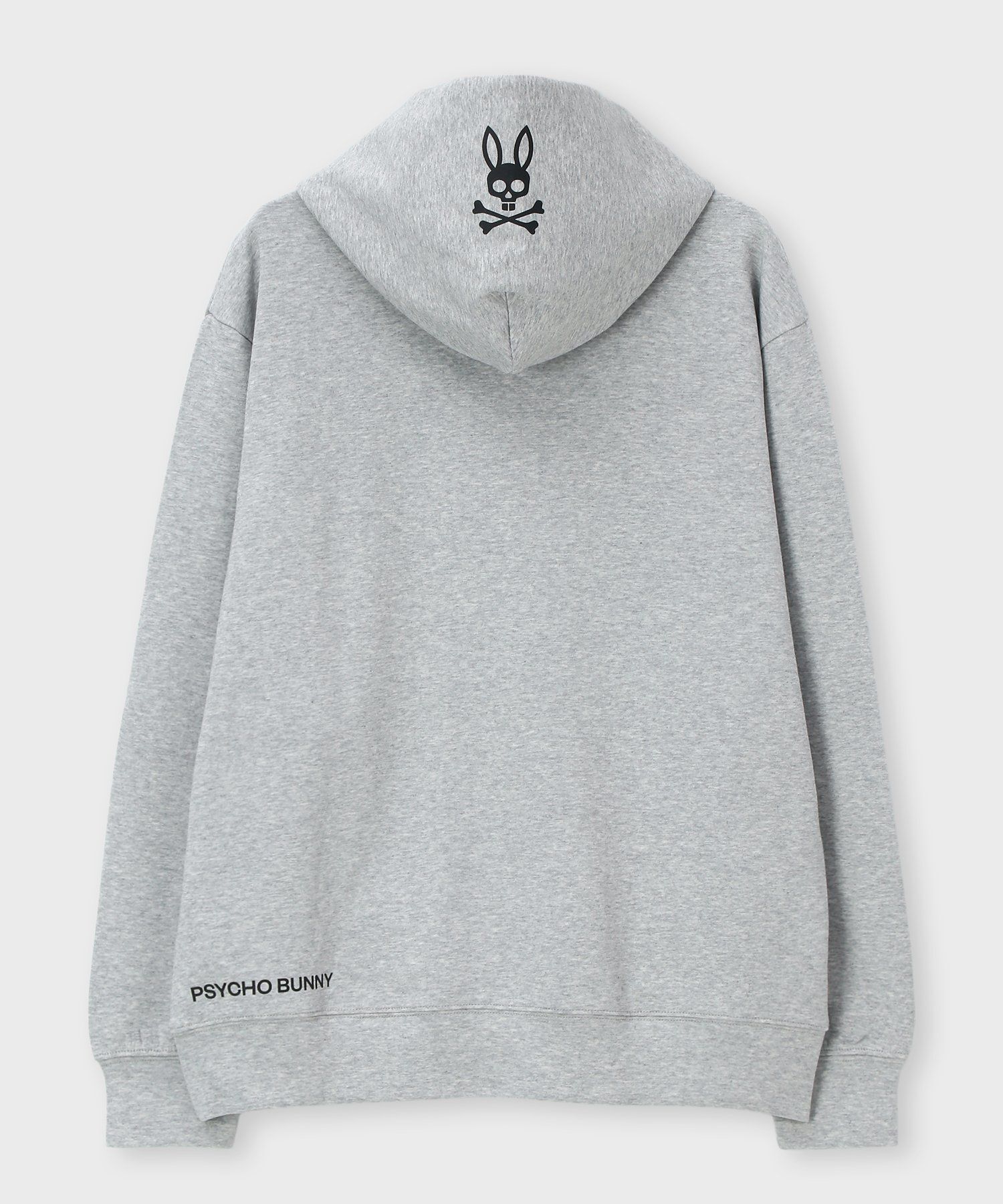 PEANUTS × Psycho Bunnyコラボ 75thデザイン パーカ ｜Psycho Bunny