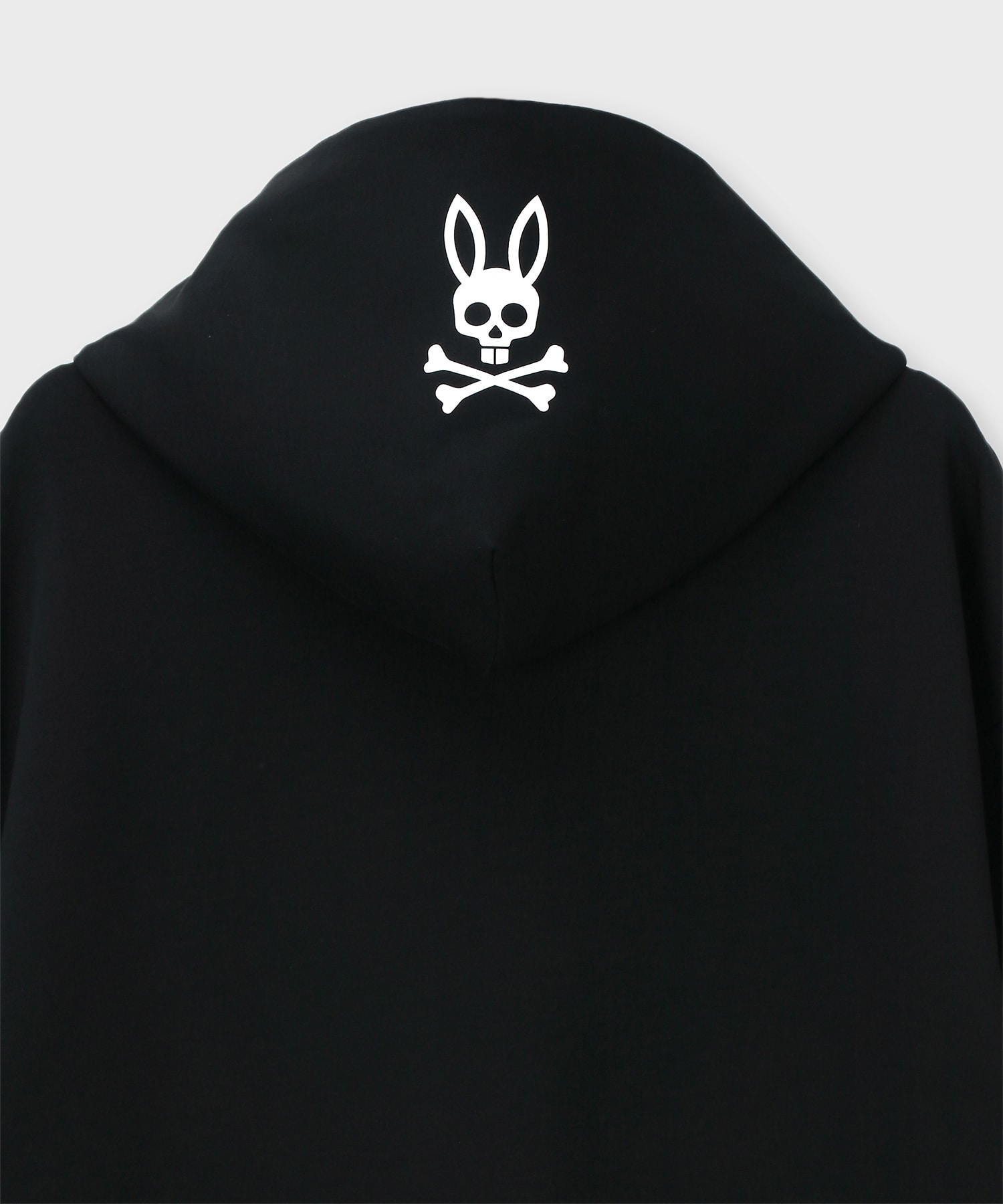 WOMEN]PEANUTS × Psycho Bunnyコラボ 75thデザイン パーカ ｜Psycho