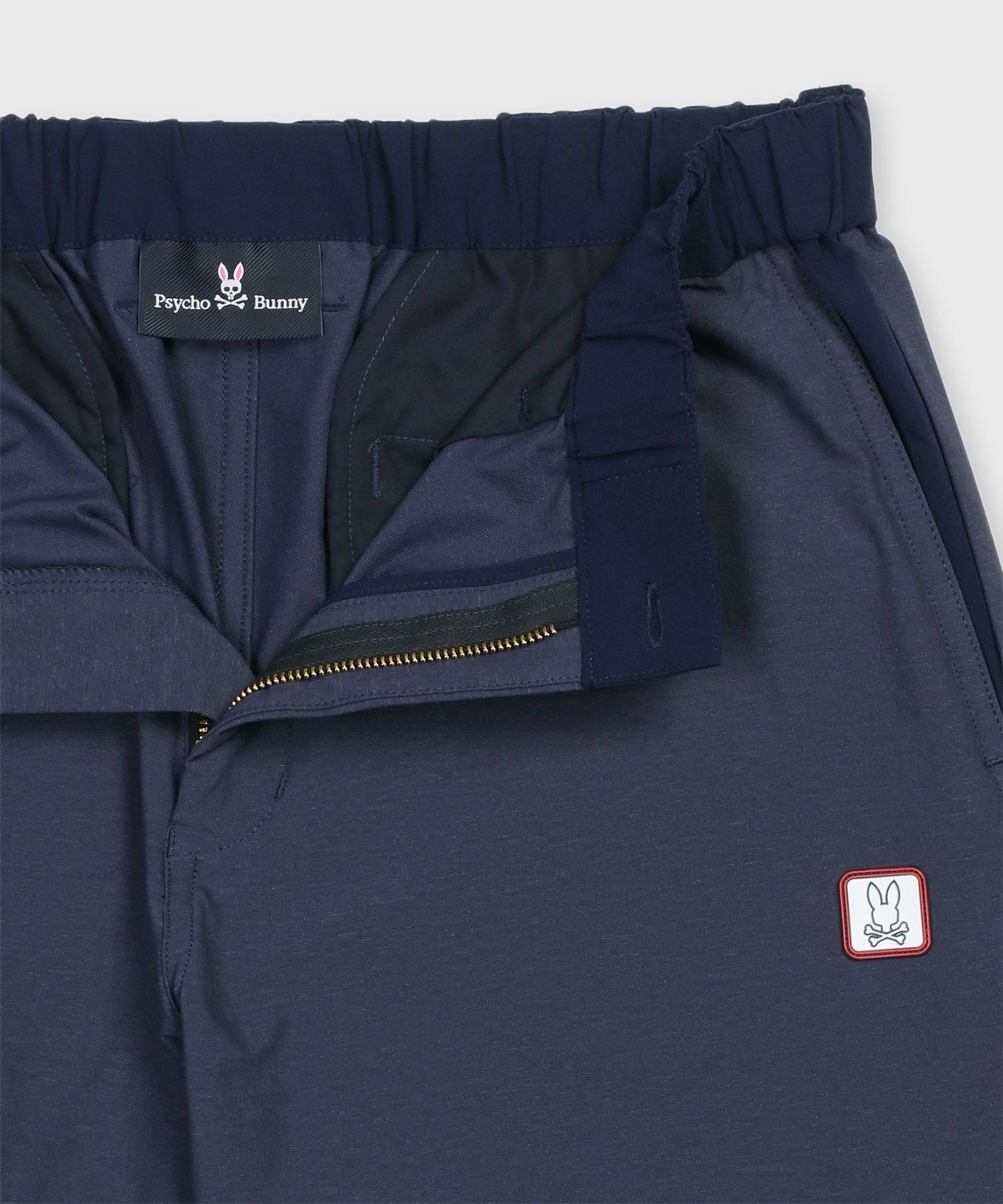 ストレッチナイロン スリム ジョガーパンツ｜Psycho Bunny｜サイコ