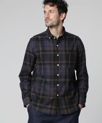 ビッグチェック 　シャツ