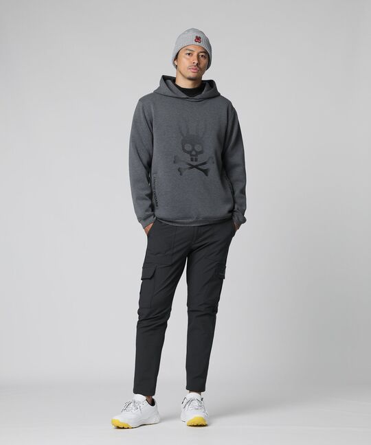 [GOLF]ビッグロゴ パーカ