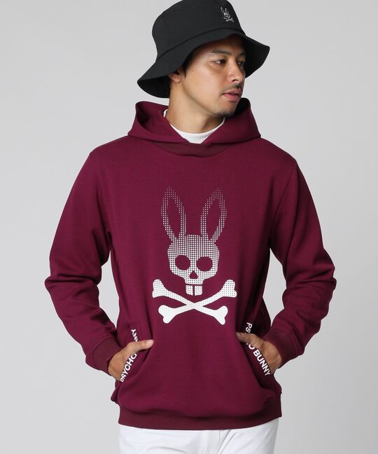 [GOLF]ビッグロゴ パーカ