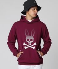 GOLF]ビッグロゴ パーカ｜Psycho Bunny｜サイコバニー 公式ブランド