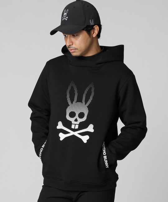 [GOLF]ビッグロゴ パーカ