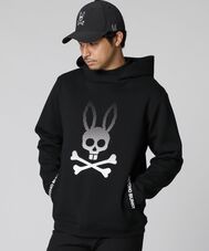 GOLF]ビッグロゴ パーカ｜Psycho Bunny｜サイコバニー 公式ブランド