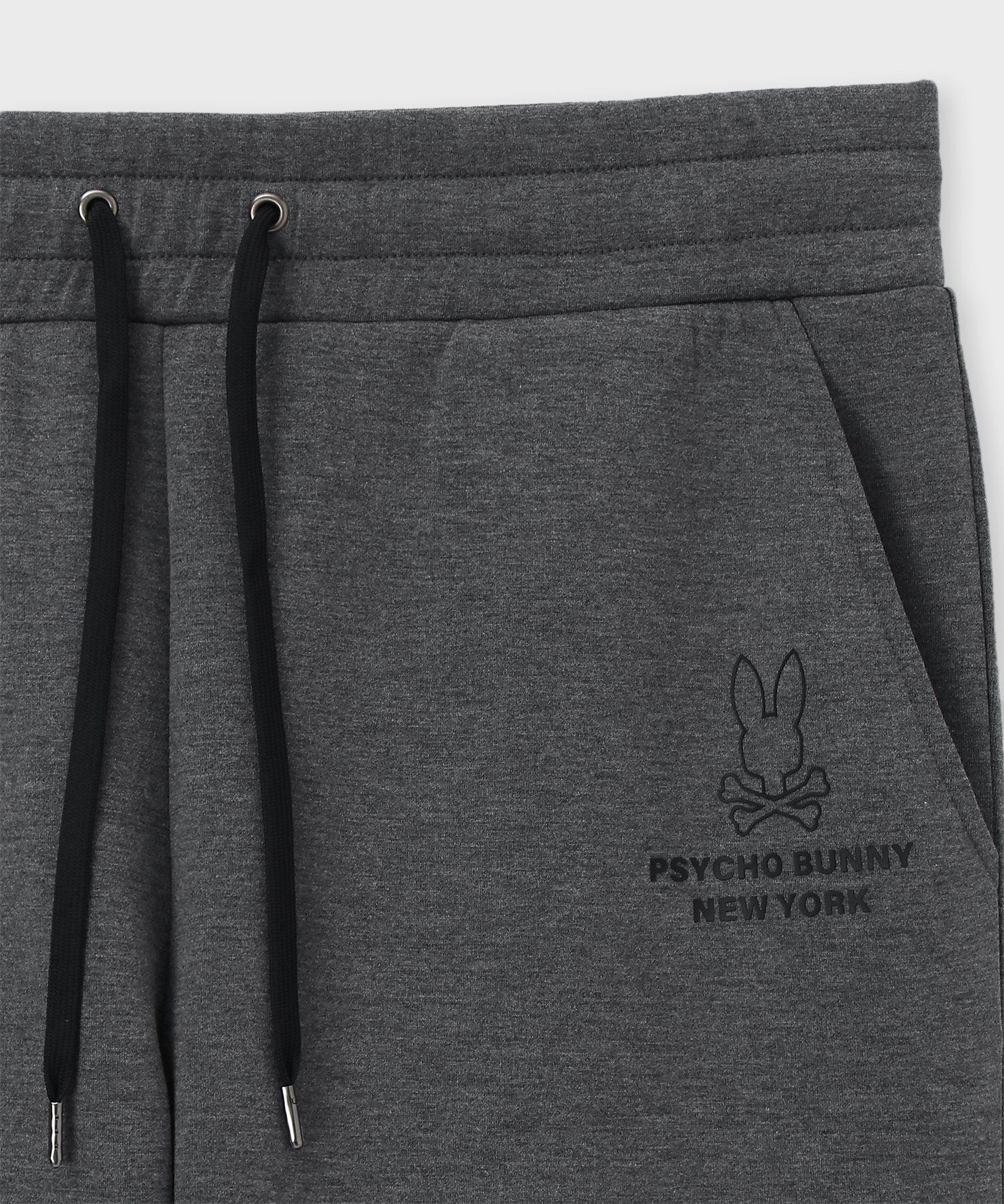 WEB限定]アウトラインロゴ ダンボール パンツ｜Psycho Bunny｜サイコ